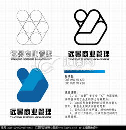 匯圖網(wǎng)商業(yè)管理公司Logo設(shè)計懸賞 賦能品牌，智繪未來