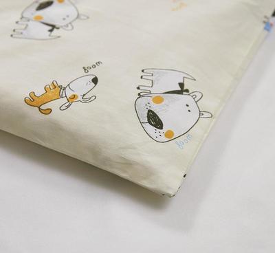工廠定制嬰幼兒床上用品 純棉幼兒園床品套件 團購批發三件套套