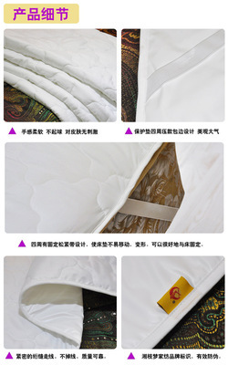 【廣東湘枝夢(mèng)家紡工廠 批發(fā)席夢(mèng)思保護(hù)套 防水床護(hù)墊 防滑保護(hù)墊05】?jī)r(jià)格,廠家,圖片,床墊、席夢(mèng)思,深圳市湘枝夢(mèng)床上用品-