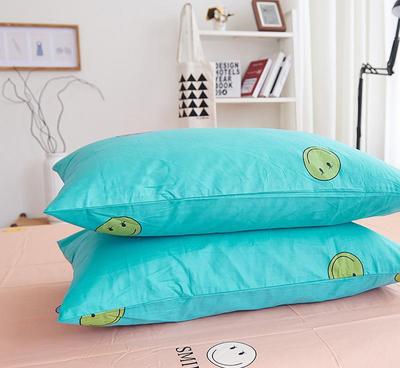 純棉四件套全棉床上用品1.2/1.5m噴漆活性簡約1.8/2